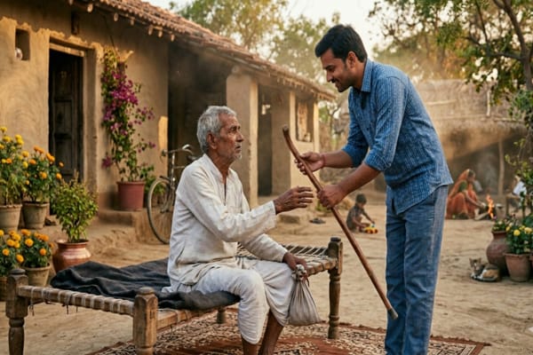 daan bhaav foundation deoria